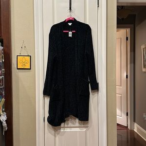 Avenue women’s coatigan